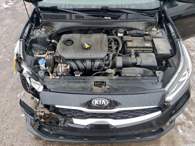 Фото 11 - KIA FORTE