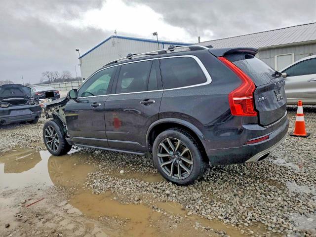 VOLVO XC90 2017 VIN YV4A22PK3H1130472
