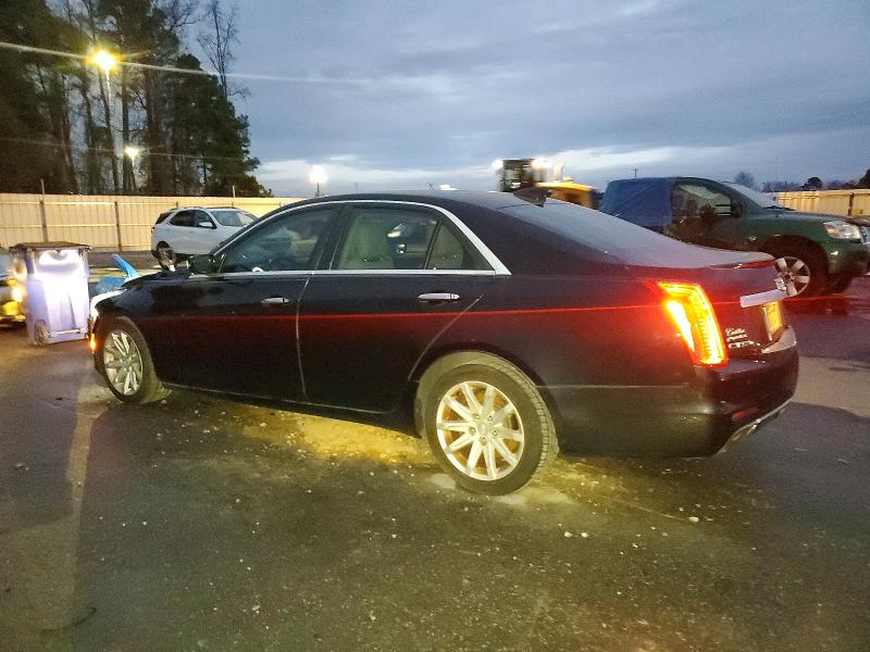 CADILLAC CTS 2015 VIN 1G6AP5SX0F0107116