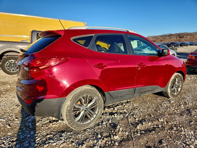 Фото 3 - HYUNDAI TUCSON