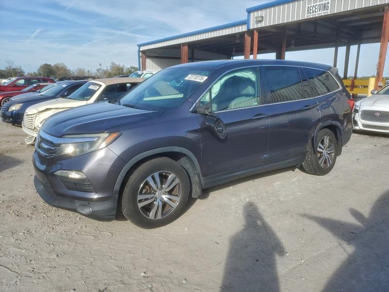 Фото 1 - HONDA PILOT