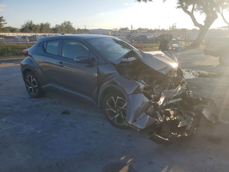 TOYOTA C-HR 2018 VIN JTNKHMBX9J1005806