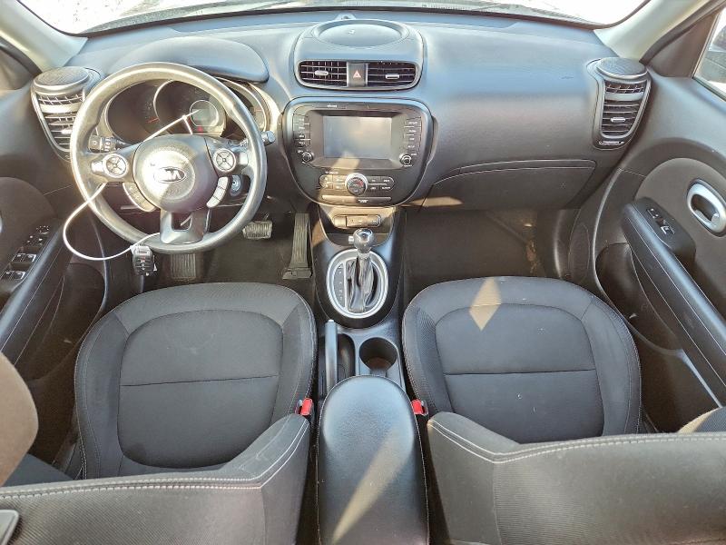 Фото 8 - KIA SOUL