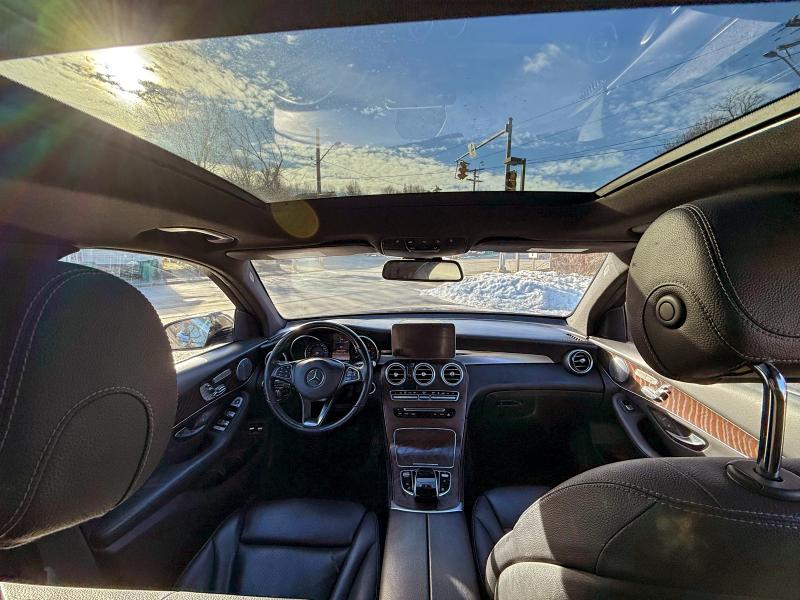 Фото 8 - MERCEDES-BENZ GLC-CLASS