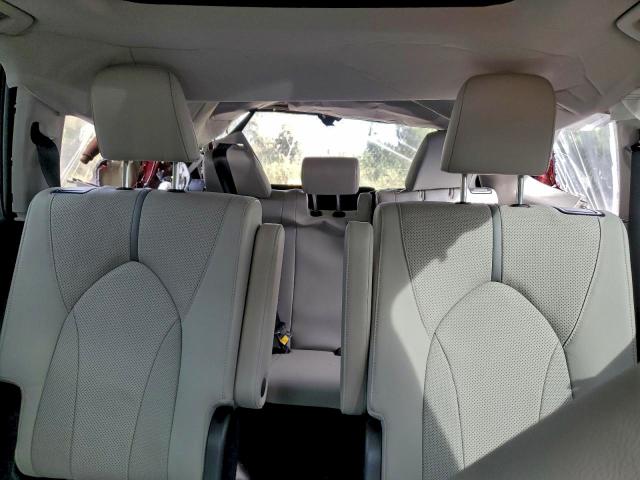 TOYOTA GRAND HIGH 2025 VIN 5TDAAAB52SS081132