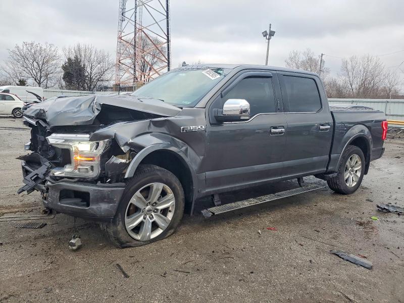 Фото 1 - FORD F-150