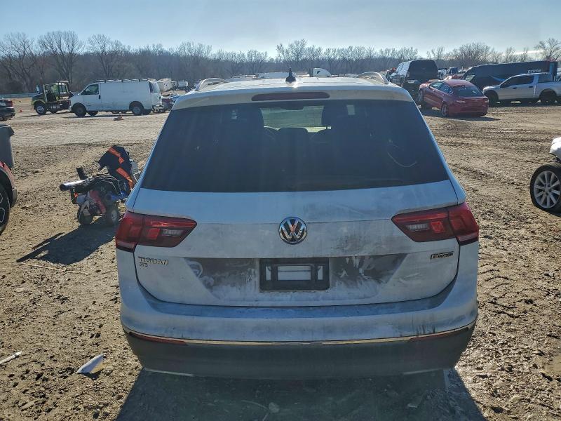 Фото 6 - VOLKSWAGEN TIGUAN