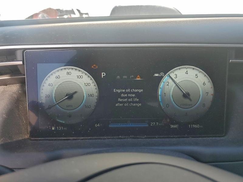 Фото 9 - HYUNDAI TUCSON