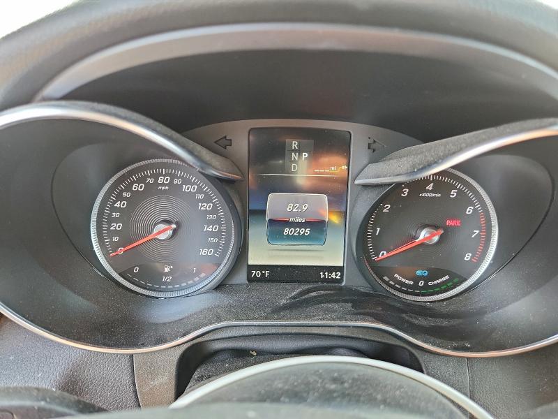 Фото 9 - MERCEDES-BENZ GLC-CLASS