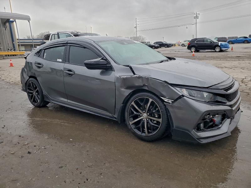 Фото 4 - HONDA CIVIC