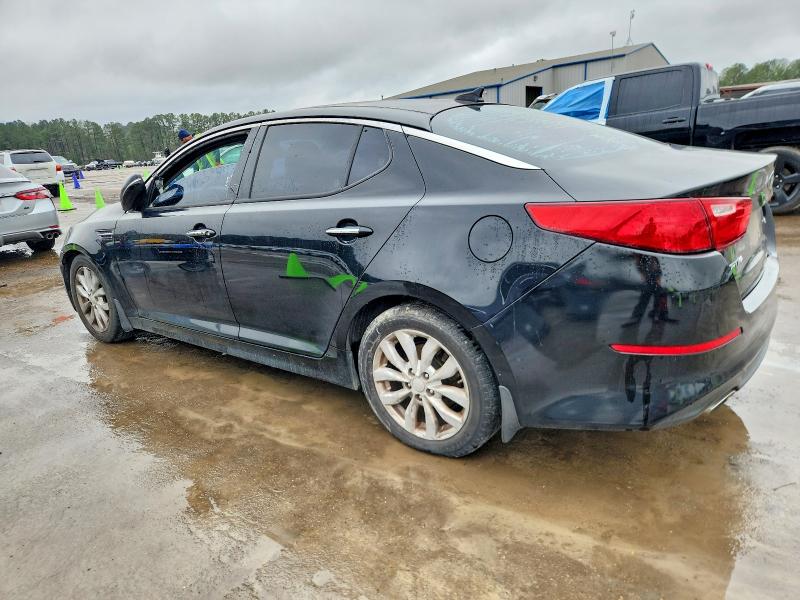 Фото 2 - KIA OPTIMA