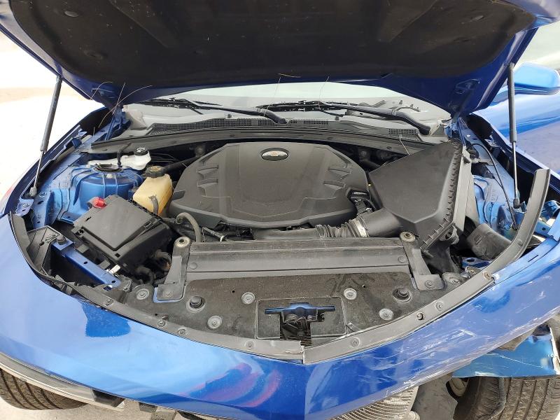 Фото 11 - CHEVROLET CAMARO