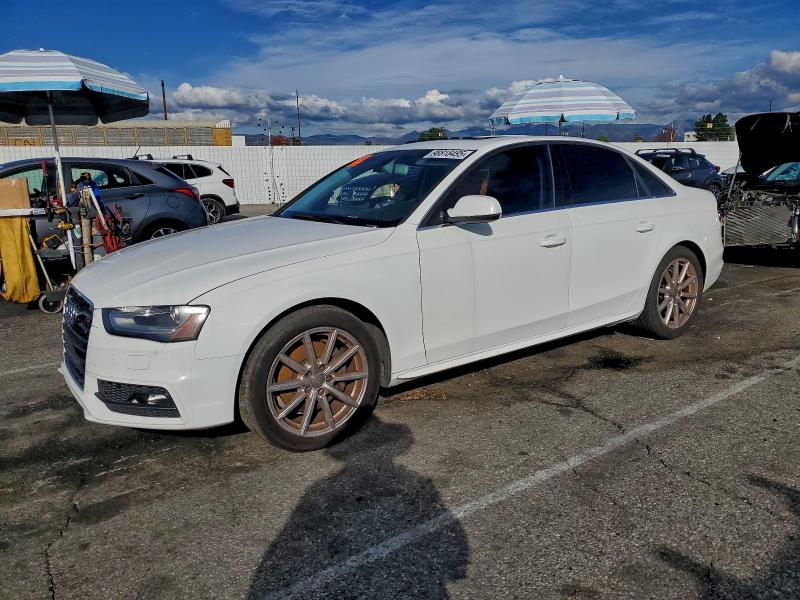 Фото 1 - AUDI A4