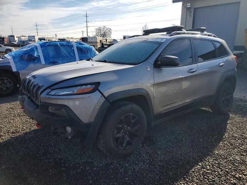 Фото 1 - JEEP CHEROKEE