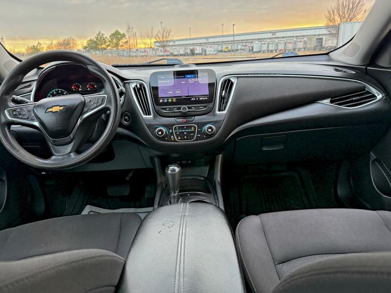 Фото 9 - CHEVROLET MALIBU