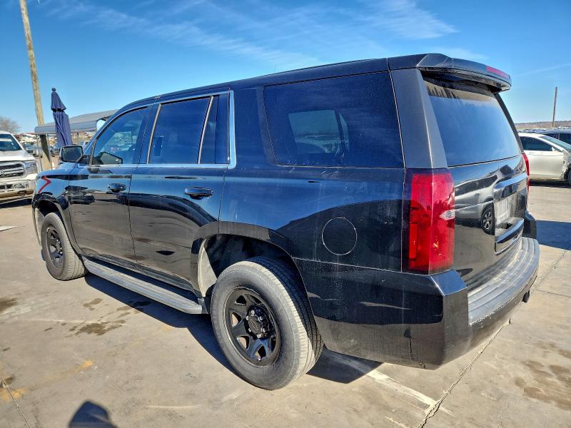 Фото 2 - CHEVROLET TAHOE