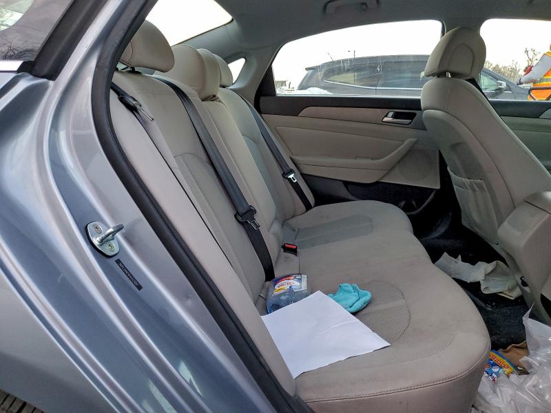 Фото 10 - HYUNDAI SONATA