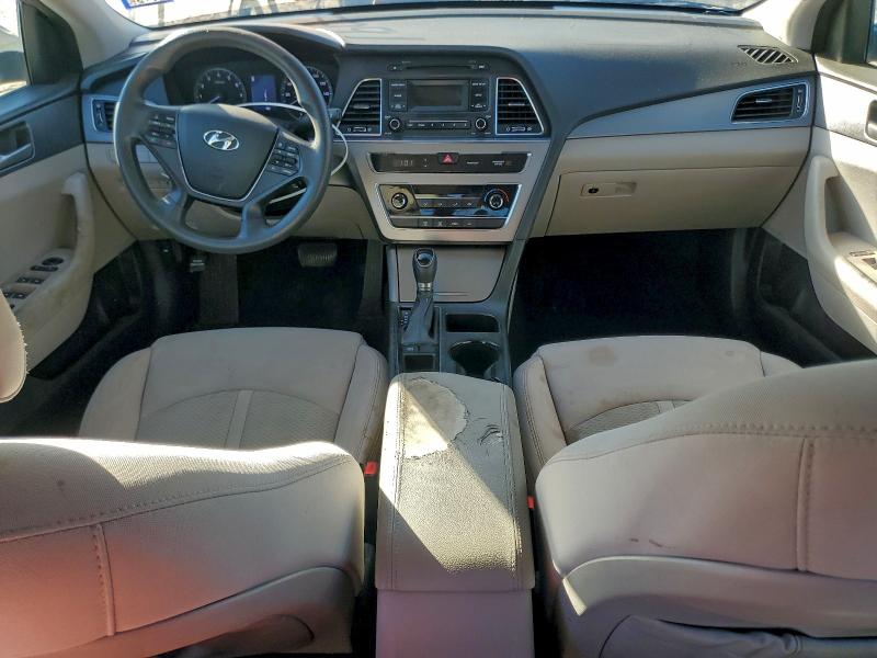 Фото 8 - HYUNDAI SONATA