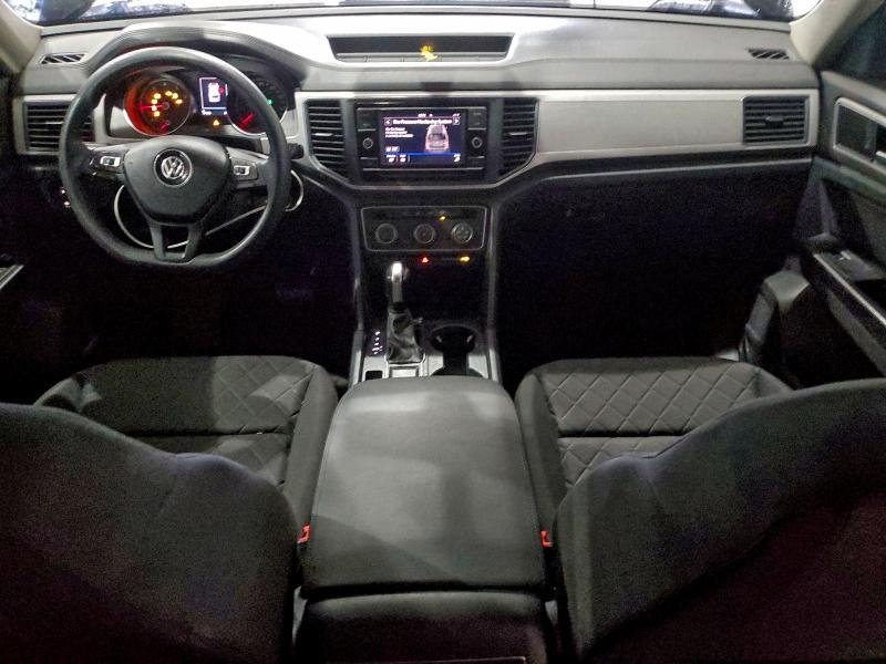 Фото 8 - VOLKSWAGEN ATLAS