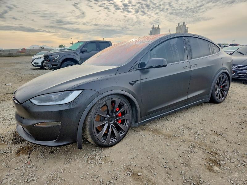 TESLA MODEL X 2023 VIN 7SAXCBE66PF428457