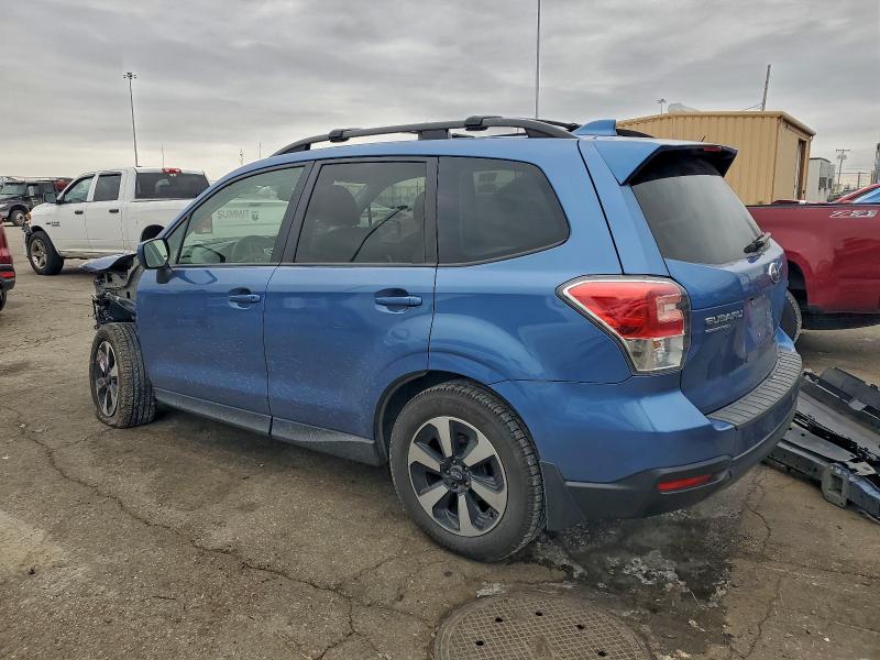 Фото 2 - SUBARU FORESTER