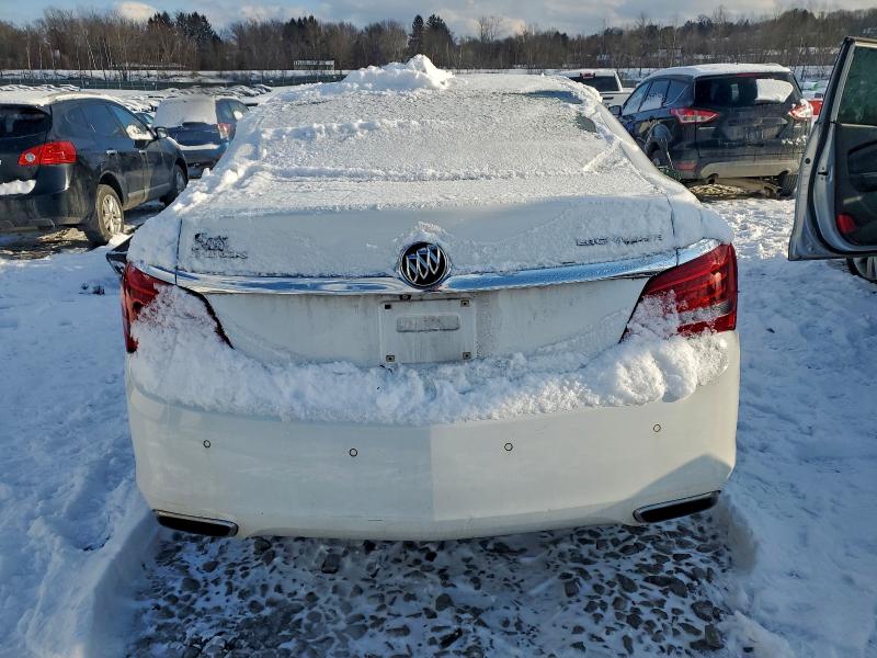Фото 6 - BUICK LACROSSE