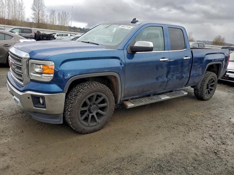 GMC SIERRA 2015 VIN 1GTV2VEC6FZ174708