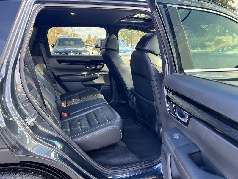 Фото 6 - HONDA CRV