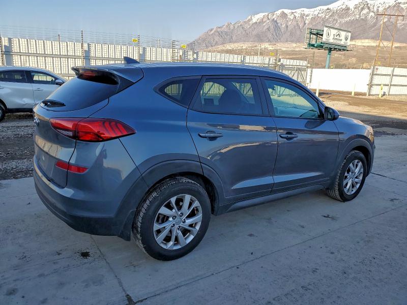 Фото 3 - HYUNDAI TUCSON