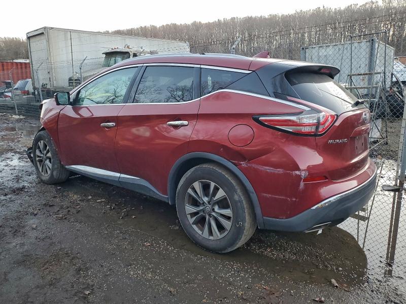 Фото 2 - NISSAN MURANO