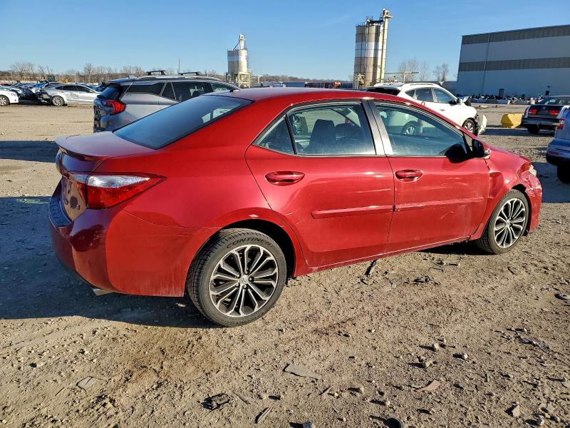 Фото 3 - TOYOTA COROLLA