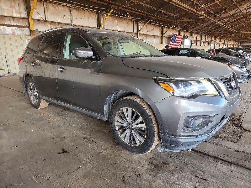 Фото 4 - NISSAN PATHFINDER