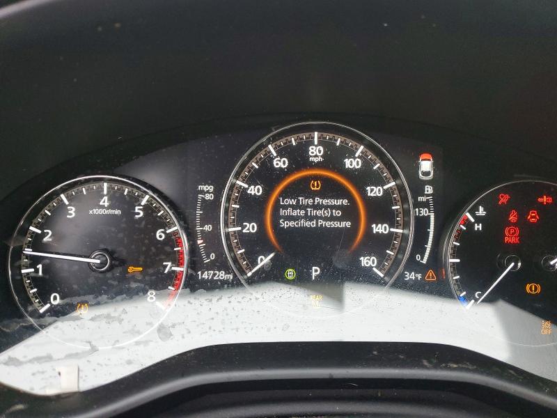 MAZDA CX-30 CARB 2024 VIN 3MVDMBXY1RM630549