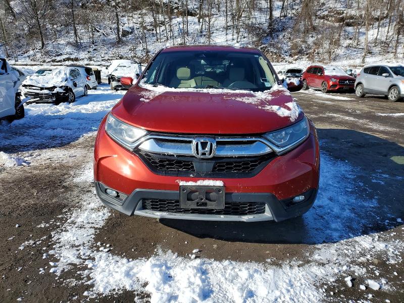 Фото 5 - HONDA CRV