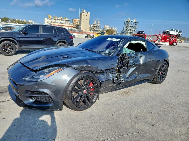 Фото 1 - JAGUAR F-TYPE