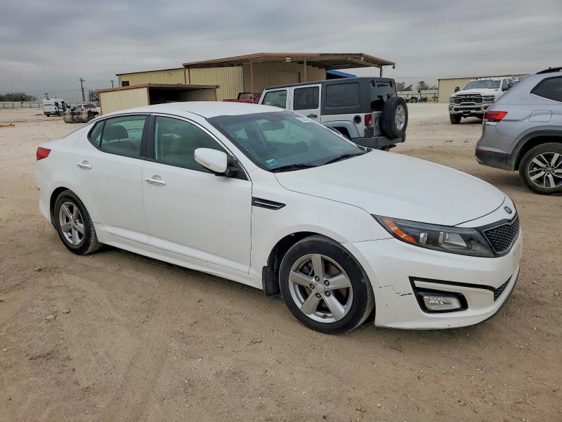 Фото 4 - KIA OPTIMA