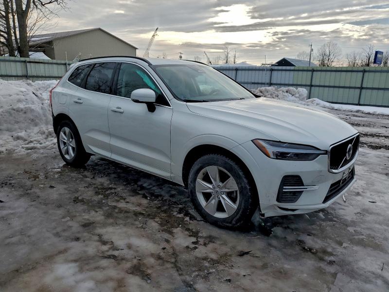 VOLVO XC60 B5 MO 2022 VIN YV4L12RKXN1032169
