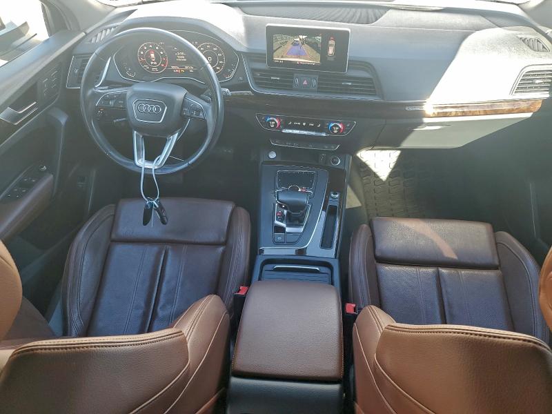 Фото 8 - AUDI Q5