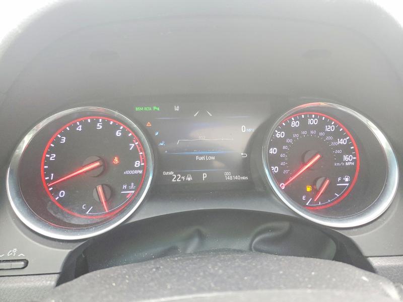 Фото 9 - TOYOTA CAMRY