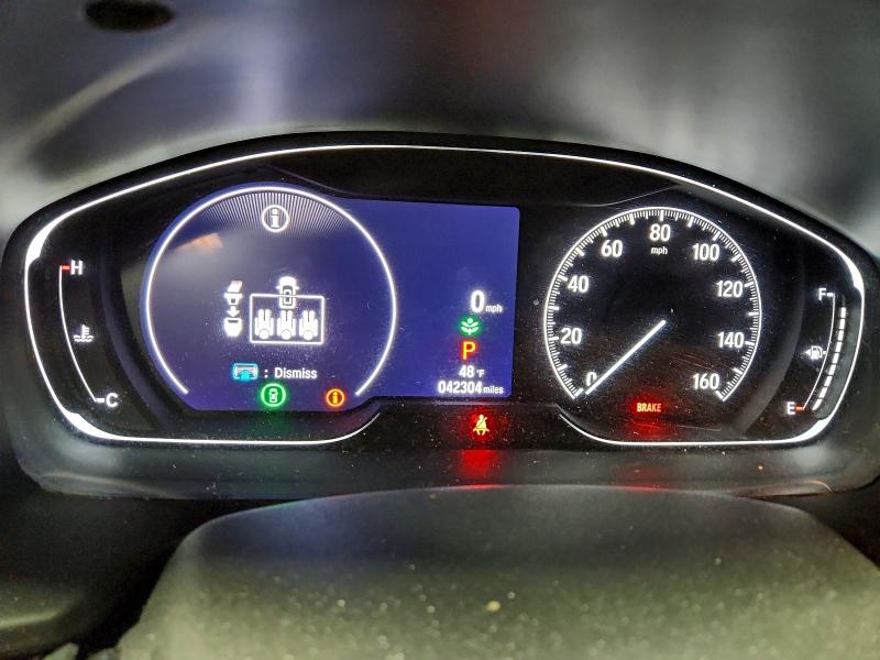 Фото 9 - HONDA ACCORD