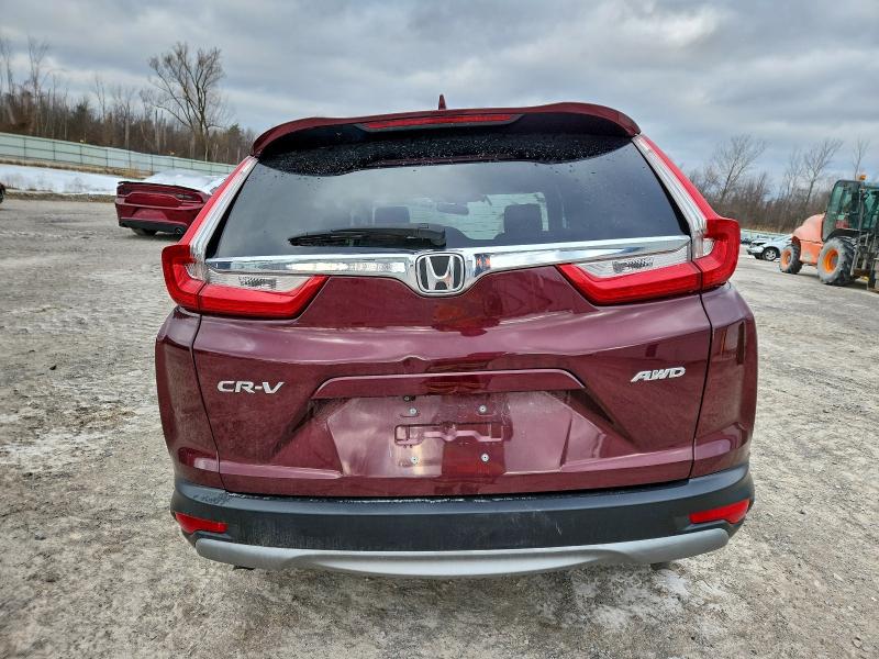 Фото 6 - HONDA CRV