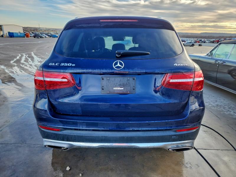 Фото 6 - MERCEDES-BENZ GLC-CLASS