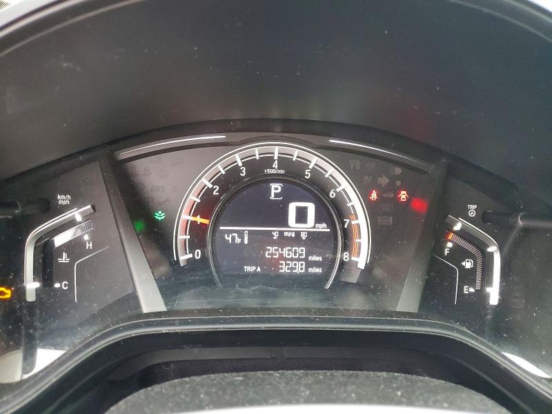 Фото 9 - HONDA CRV