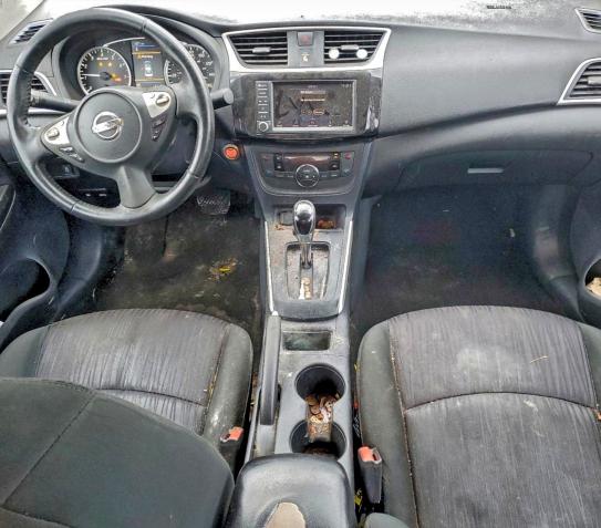 Фото 8 - NISSAN SENTRA