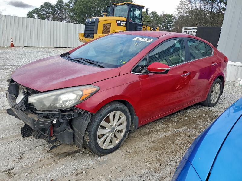 Фото 1 - KIA FORTE