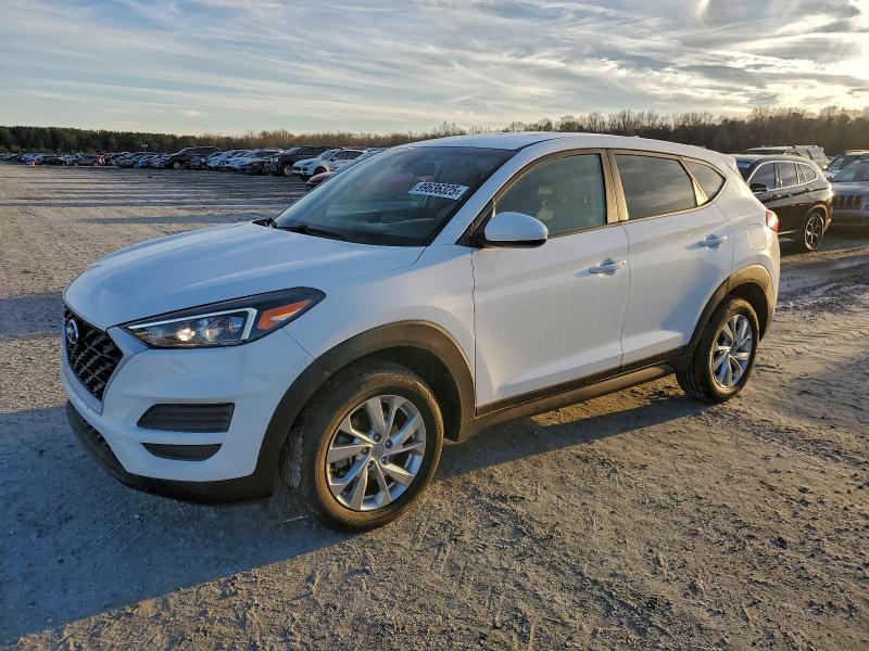 Фото 1 - HYUNDAI TUCSON