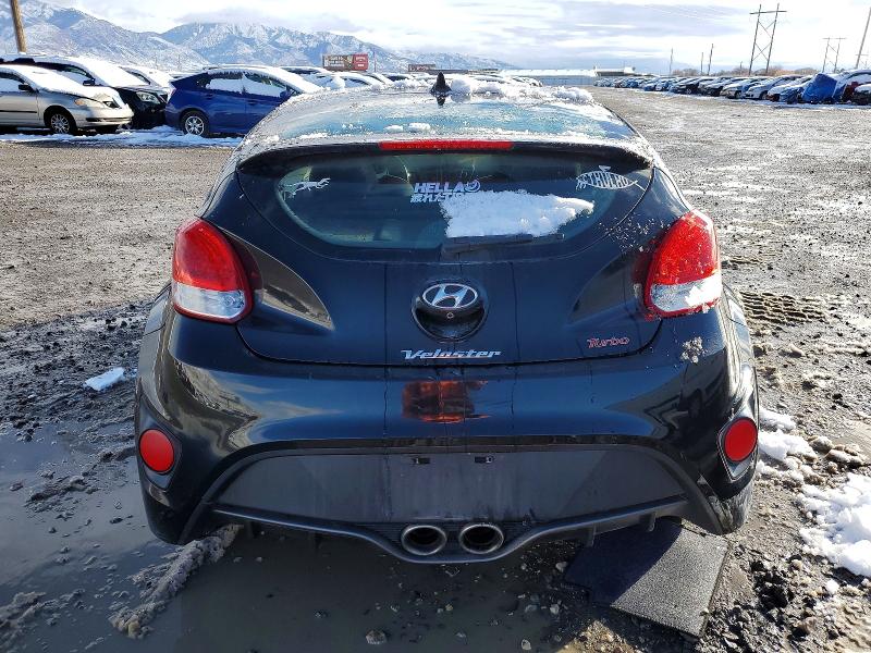 Фото 6 - HYUNDAI VELOSTER