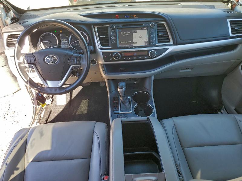 Фото 8 - TOYOTA HIGHLANDER