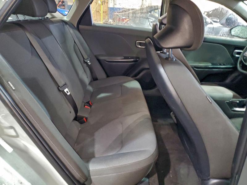 KIA K4 LX 2025 VIN 3KPFT4DE5SE106520