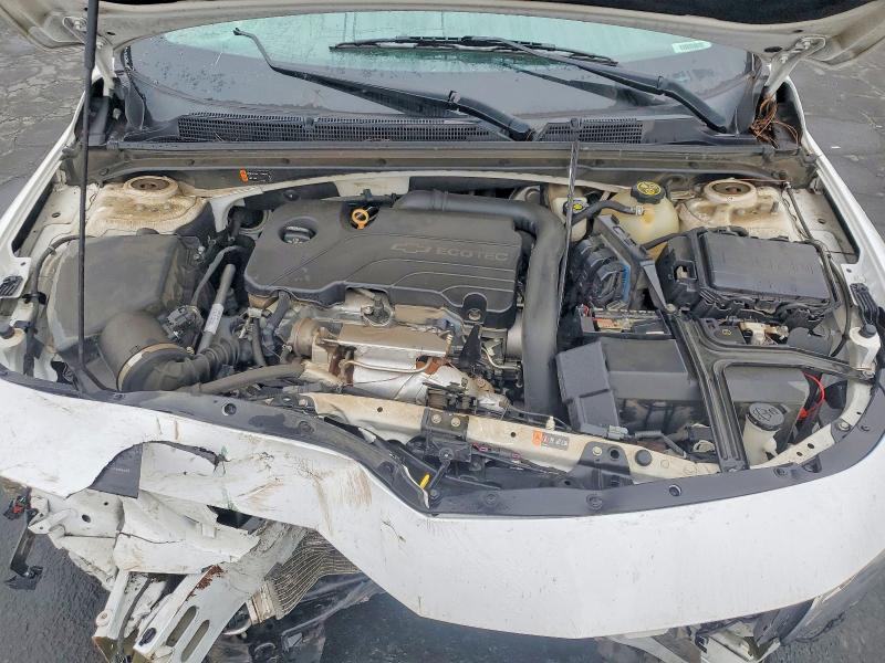 Фото 11 - CHEVROLET MALIBU